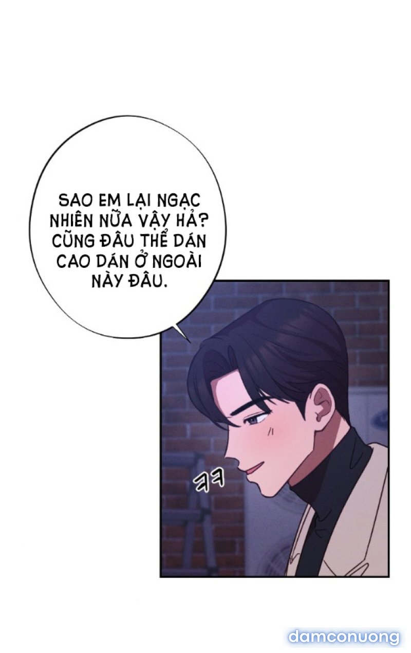 [18+] CÒN NHIỀU HƠN CẢ NHỮNG MỐI QUAN HỆ ĐÃ TỪNG Chapter 24 - Page 3