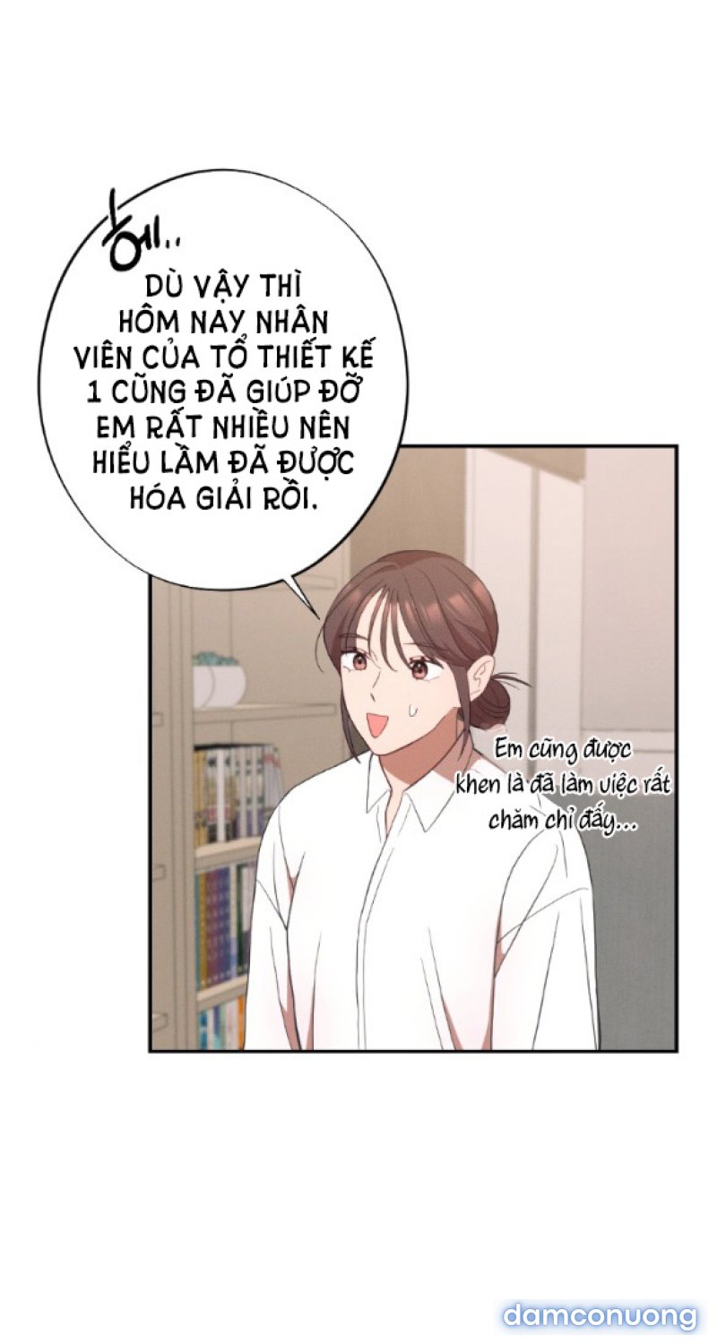 [18+] CÒN NHIỀU HƠN CẢ NHỮNG MỐI QUAN HỆ ĐÃ TỪNG Chapter 24 - Page 31