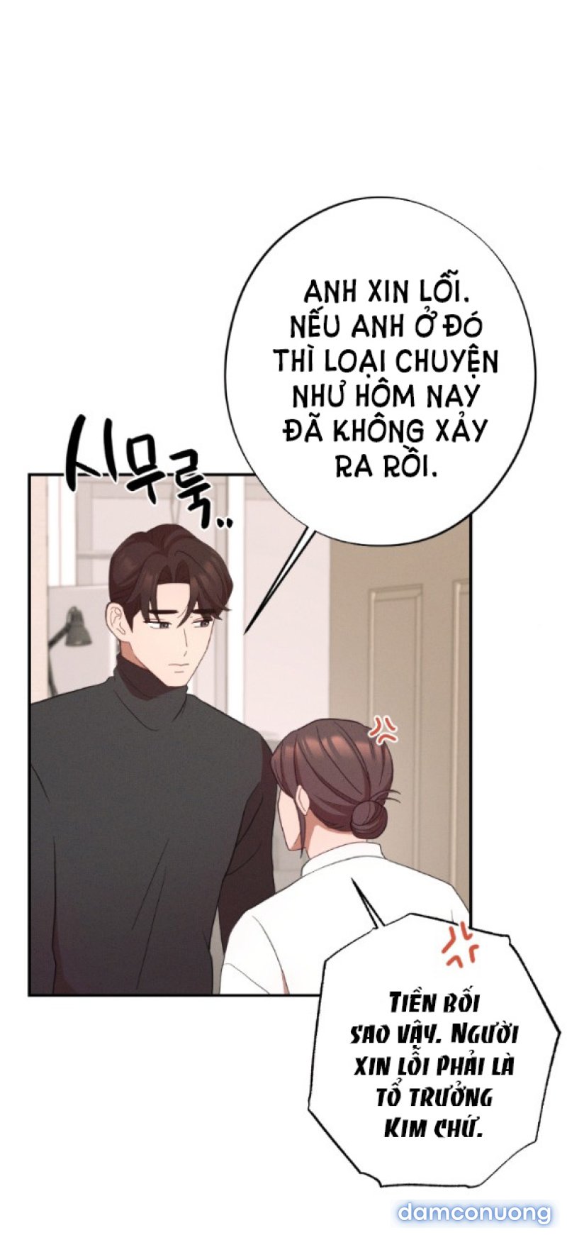 [18+] CÒN NHIỀU HƠN CẢ NHỮNG MỐI QUAN HỆ ĐÃ TỪNG Chapter 24 - Page 34