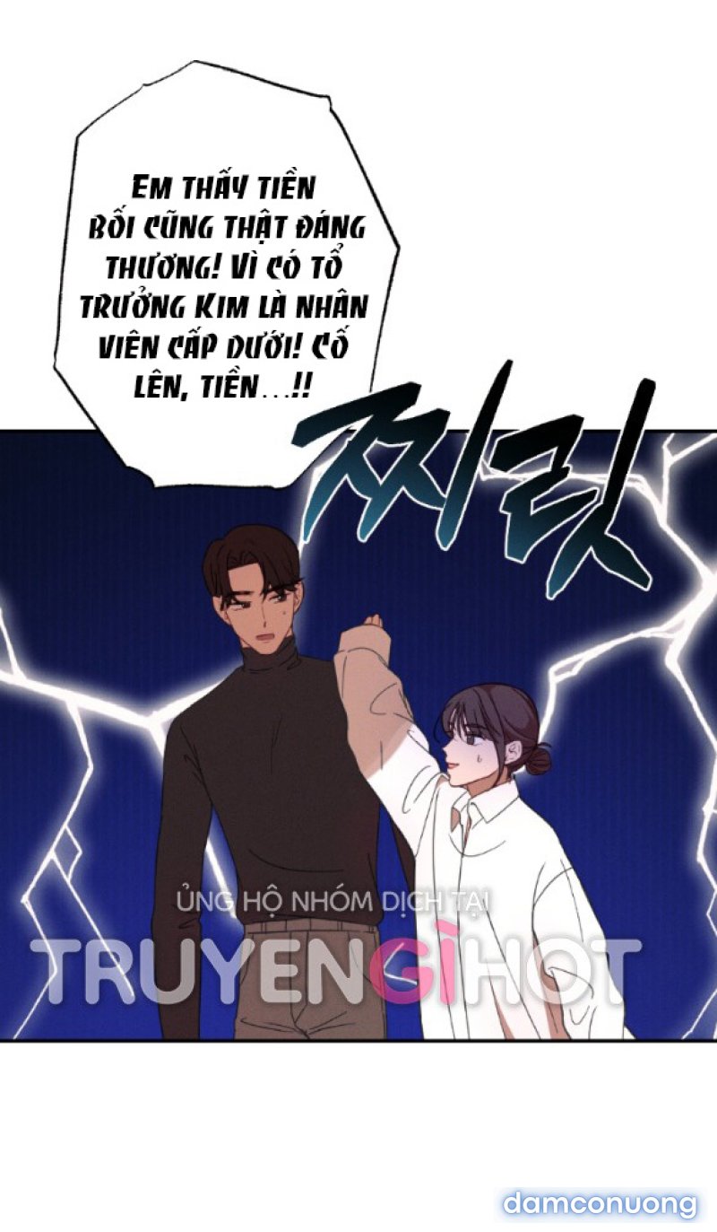 [18+] CÒN NHIỀU HƠN CẢ NHỮNG MỐI QUAN HỆ ĐÃ TỪNG Chapter 24 - Page 35