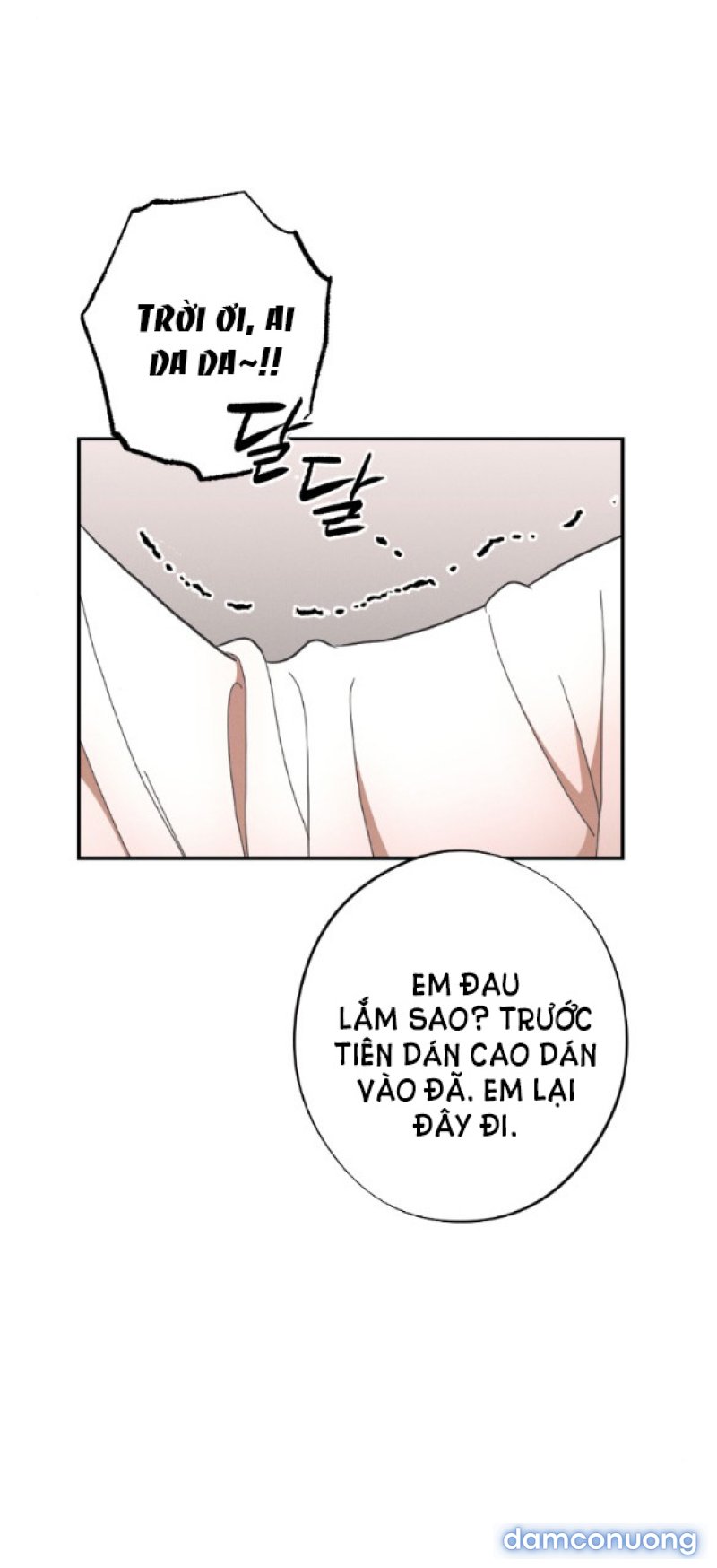 [18+] CÒN NHIỀU HƠN CẢ NHỮNG MỐI QUAN HỆ ĐÃ TỪNG Chapter 24 - Page 36