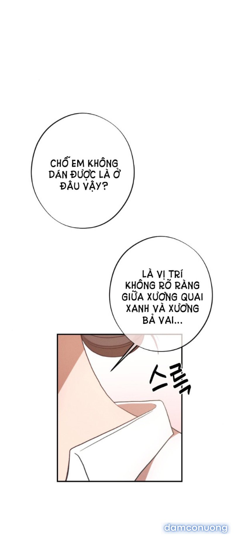 [18+] CÒN NHIỀU HƠN CẢ NHỮNG MỐI QUAN HỆ ĐÃ TỪNG Chapter 24 - Page 37