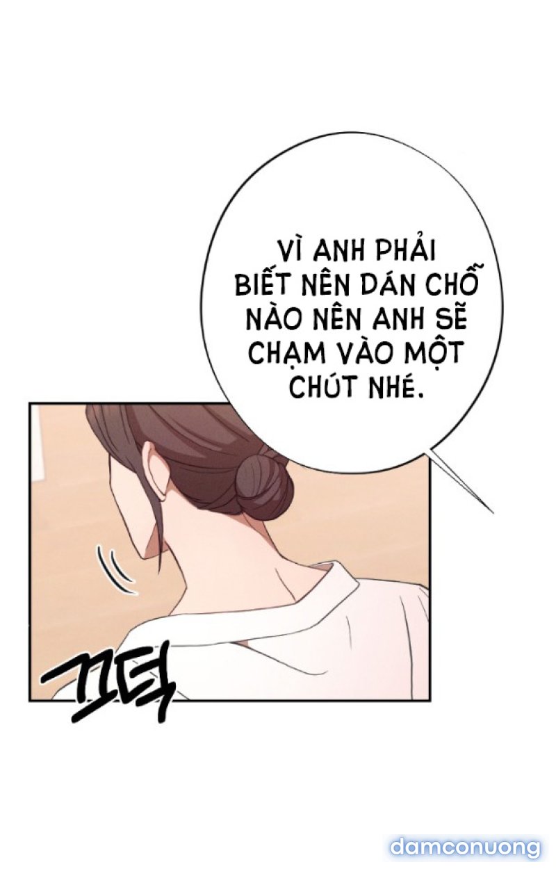 [18+] CÒN NHIỀU HƠN CẢ NHỮNG MỐI QUAN HỆ ĐÃ TỪNG Chapter 24 - Page 38