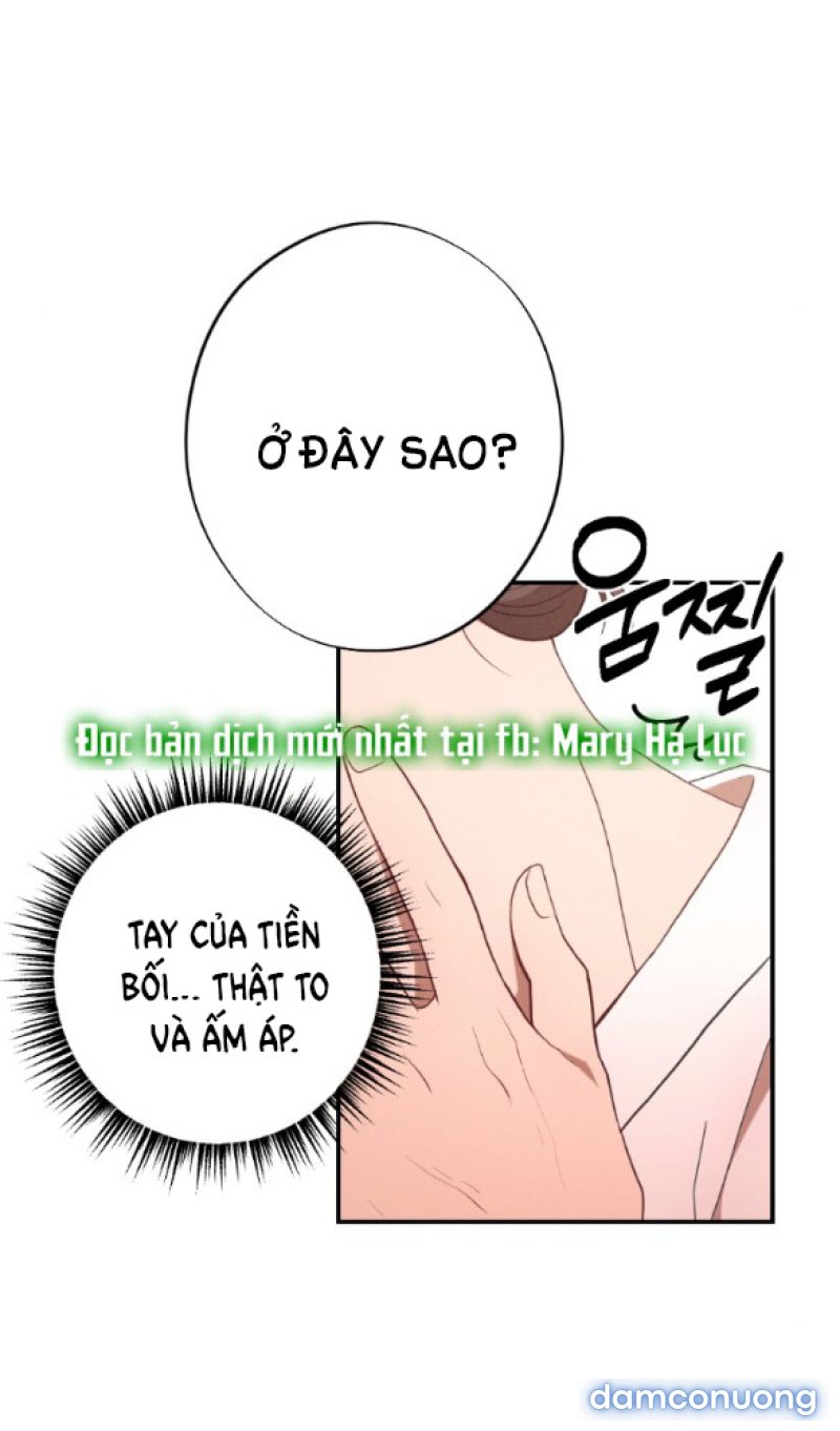 [18+] CÒN NHIỀU HƠN CẢ NHỮNG MỐI QUAN HỆ ĐÃ TỪNG Chapter 24 - Page 39