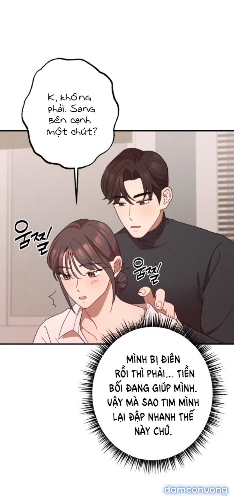 [18+] CÒN NHIỀU HƠN CẢ NHỮNG MỐI QUAN HỆ ĐÃ TỪNG Chapter 24 - Page 40