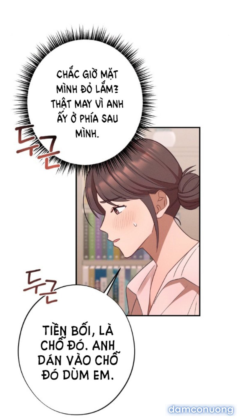 [18+] CÒN NHIỀU HƠN CẢ NHỮNG MỐI QUAN HỆ ĐÃ TỪNG Chapter 24 - Page 41