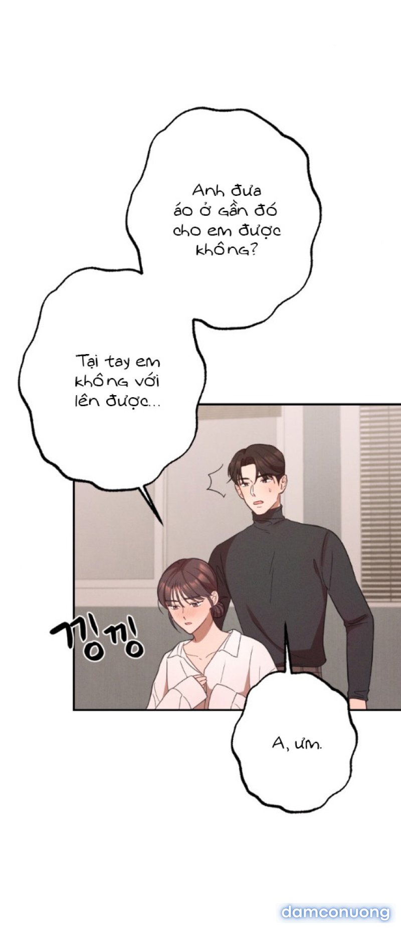 [18+] CÒN NHIỀU HƠN CẢ NHỮNG MỐI QUAN HỆ ĐÃ TỪNG Chapter 24 - Page 45