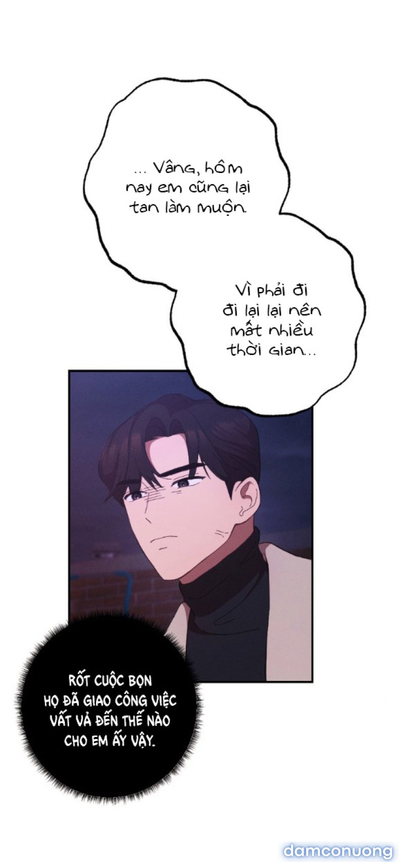 [18+] CÒN NHIỀU HƠN CẢ NHỮNG MỐI QUAN HỆ ĐÃ TỪNG Chapter 24 - Page 6