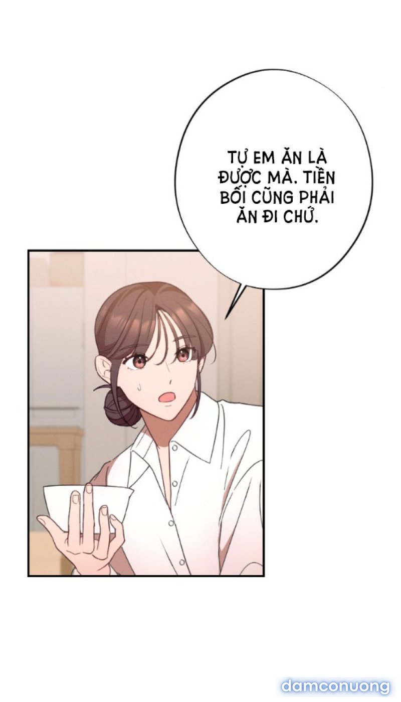 [18+] CÒN NHIỀU HƠN CẢ NHỮNG MỐI QUAN HỆ ĐÃ TỪNG Chapter 24 - Page 62