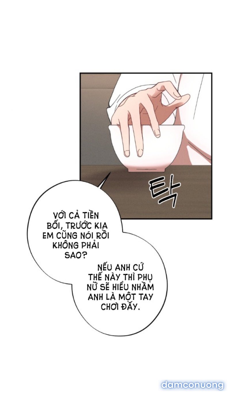 [18+] CÒN NHIỀU HƠN CẢ NHỮNG MỐI QUAN HỆ ĐÃ TỪNG Chapter 24 - Page 63