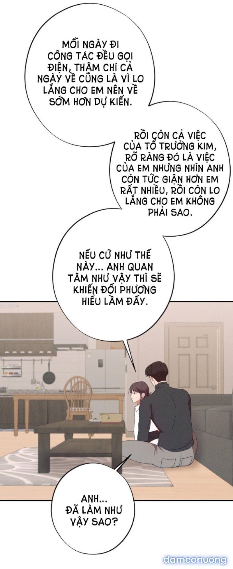 [18+] CÒN NHIỀU HƠN CẢ NHỮNG MỐI QUAN HỆ ĐÃ TỪNG Chapter 24 - Page 65