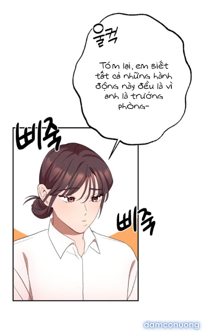 [18+] CÒN NHIỀU HƠN CẢ NHỮNG MỐI QUAN HỆ ĐÃ TỪNG Chapter 24 - Page 66