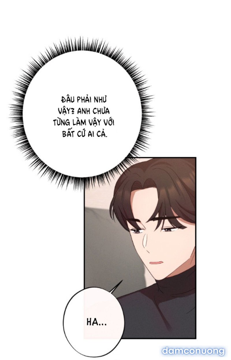 [18+] CÒN NHIỀU HƠN CẢ NHỮNG MỐI QUAN HỆ ĐÃ TỪNG Chapter 24 - Page 67