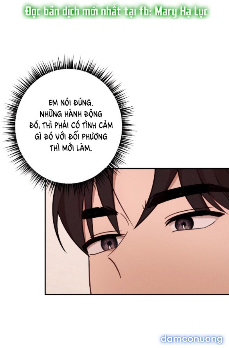 [18+] CÒN NHIỀU HƠN CẢ NHỮNG MỐI QUAN HỆ ĐÃ TỪNG Chapter 24 - Page 68