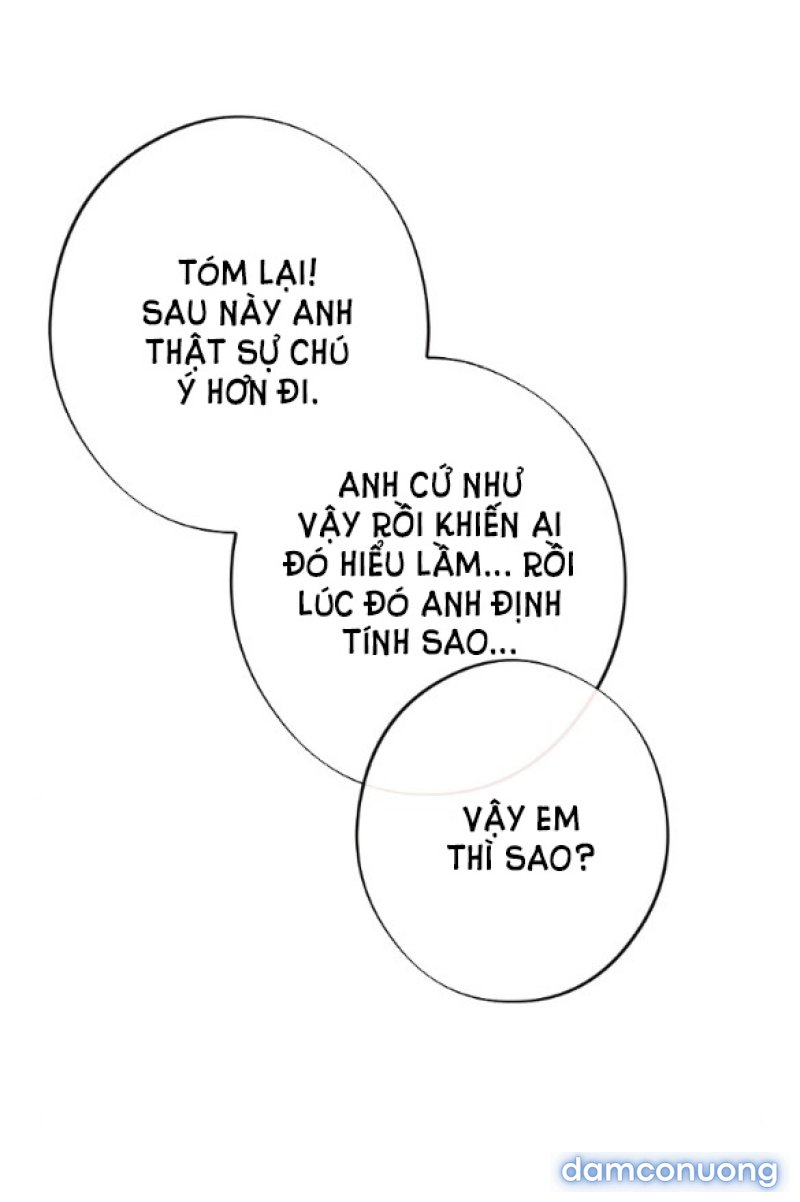 [18+] CÒN NHIỀU HƠN CẢ NHỮNG MỐI QUAN HỆ ĐÃ TỪNG Chapter 24 - Page 73