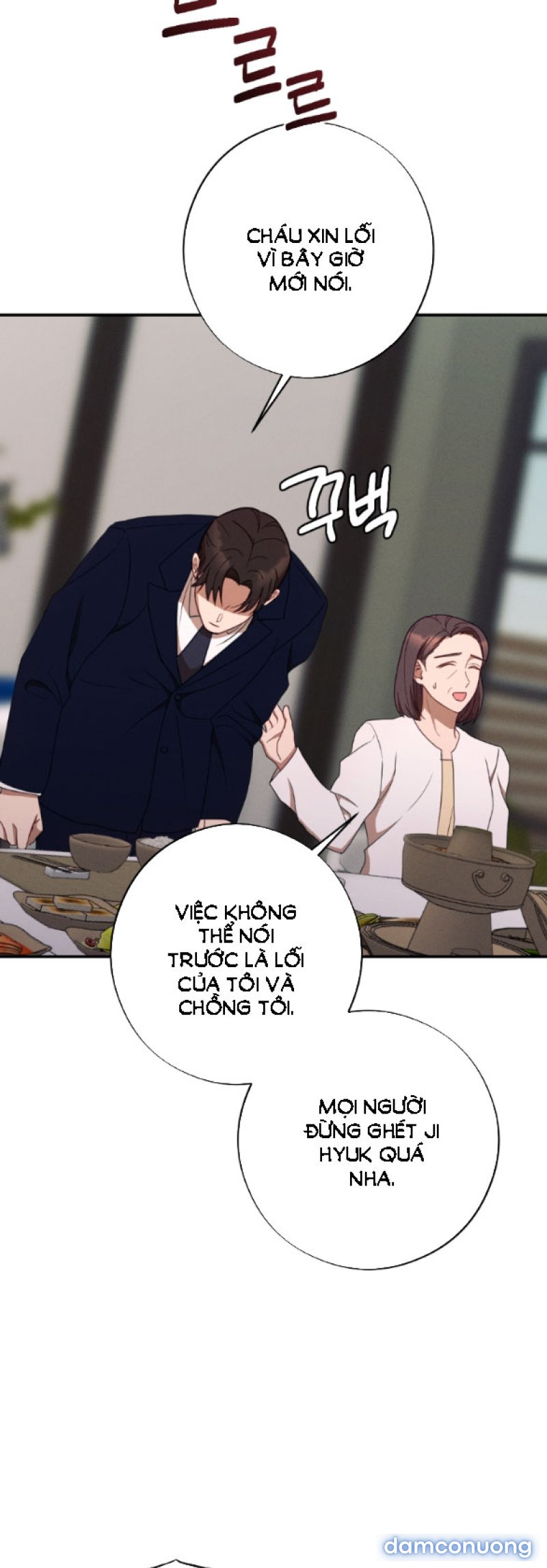 [18+] CÒN NHIỀU HƠN CẢ NHỮNG MỐI QUAN HỆ ĐÃ TỪNG Chapter 53 - Page 20