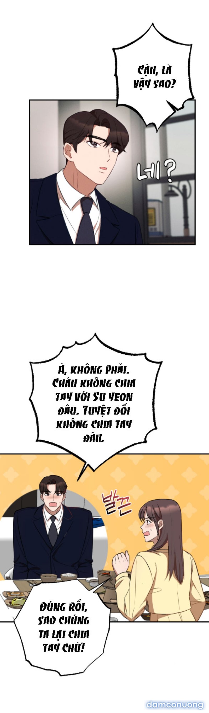 [18+] CÒN NHIỀU HƠN CẢ NHỮNG MỐI QUAN HỆ ĐÃ TỪNG Chapter 53 - Page 23