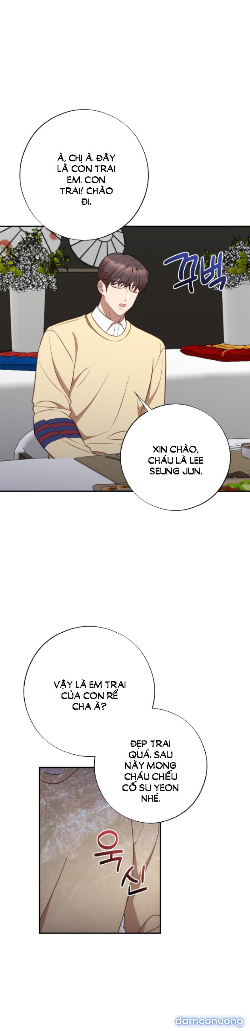 [18+] CÒN NHIỀU HƠN CẢ NHỮNG MỐI QUAN HỆ ĐÃ TỪNG Chapter 53 - Page 25