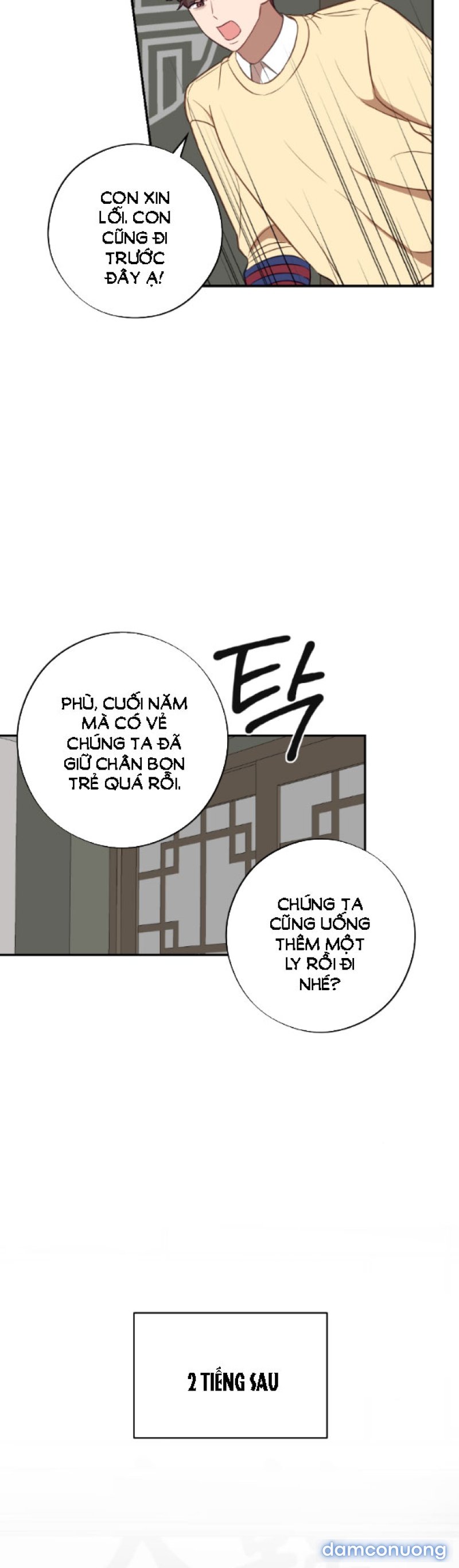 [18+] CÒN NHIỀU HƠN CẢ NHỮNG MỐI QUAN HỆ ĐÃ TỪNG Chapter 53 - Page 31