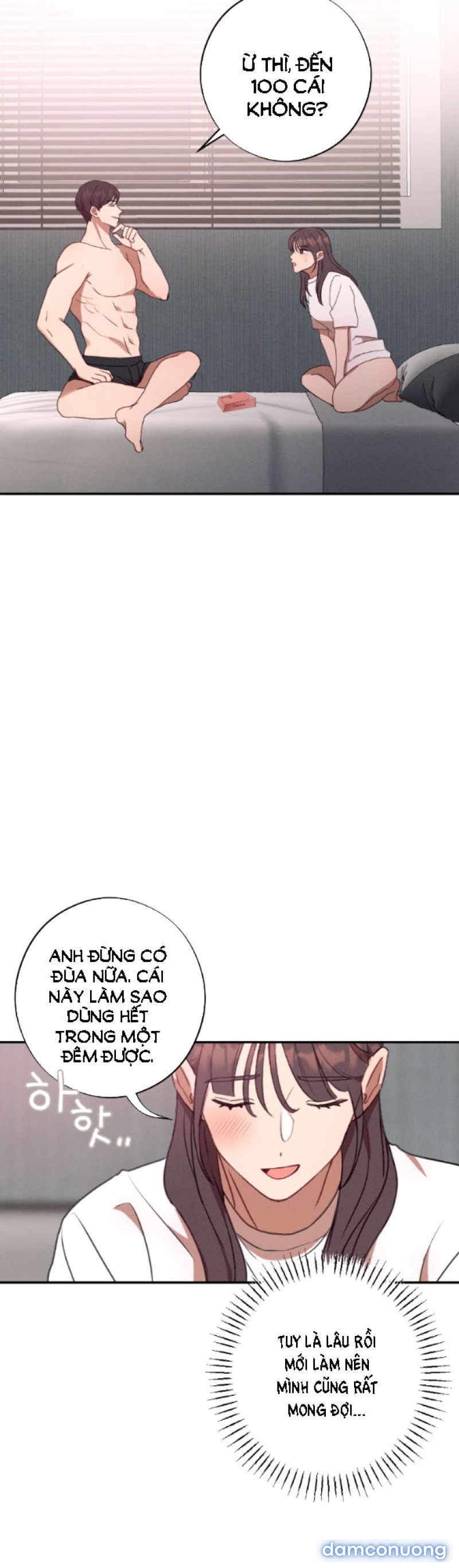 [18+] CÒN NHIỀU HƠN CẢ NHỮNG MỐI QUAN HỆ ĐÃ TỪNG Chapter 54 - Page 2