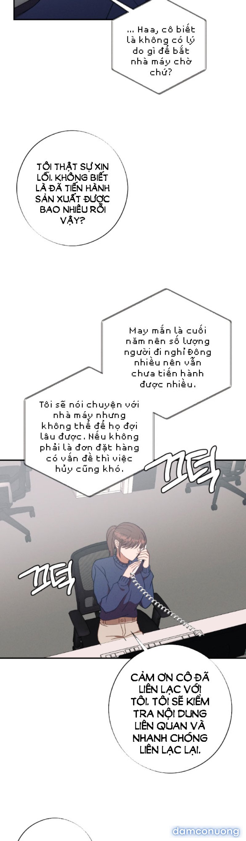 [18+] CÒN NHIỀU HƠN CẢ NHỮNG MỐI QUAN HỆ ĐÃ TỪNG Chapter 54 - Page 21