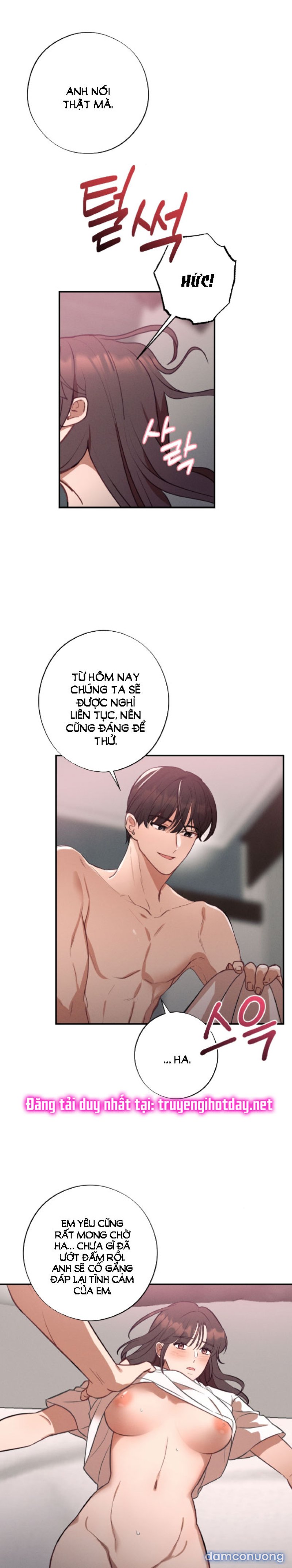 [18+] CÒN NHIỀU HƠN CẢ NHỮNG MỐI QUAN HỆ ĐÃ TỪNG Chapter 54 - Page 3