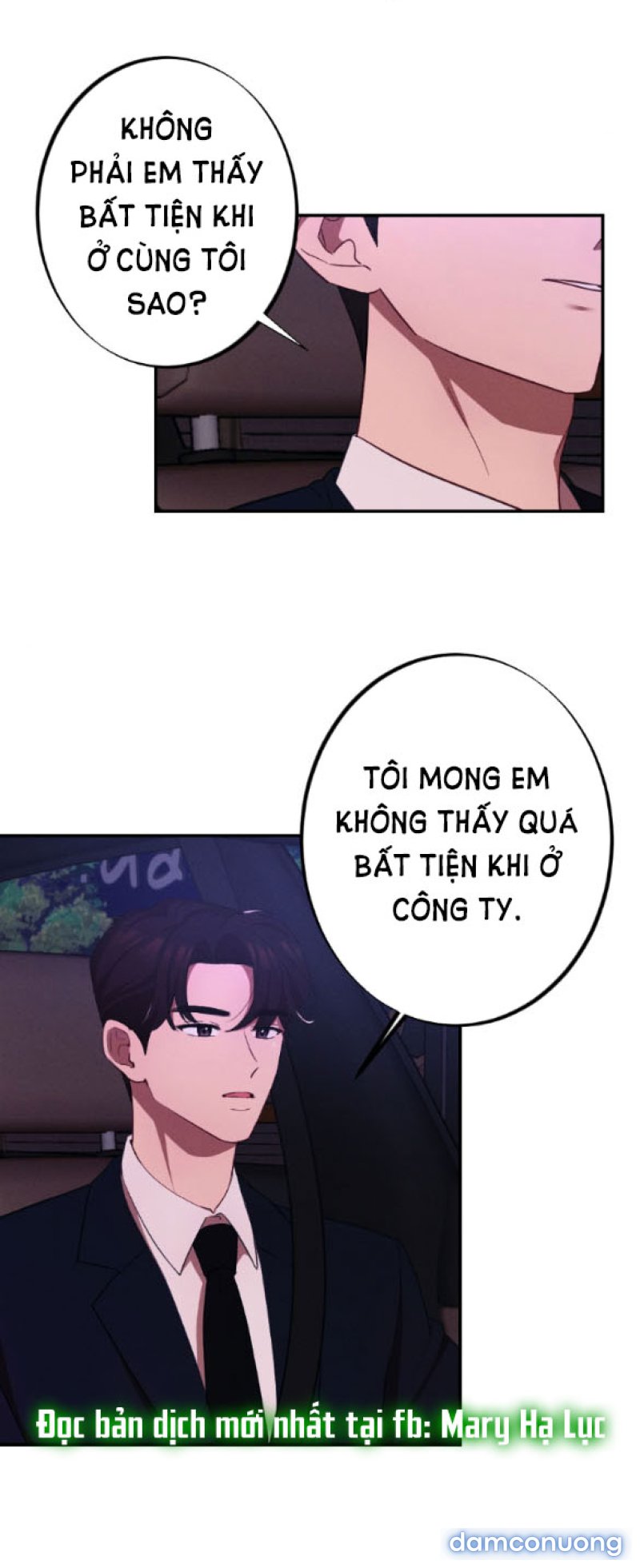 [18+] CÒN NHIỀU HƠN CẢ NHỮNG MỐI QUAN HỆ ĐÃ TỪNG Chapter 10 - Page 10