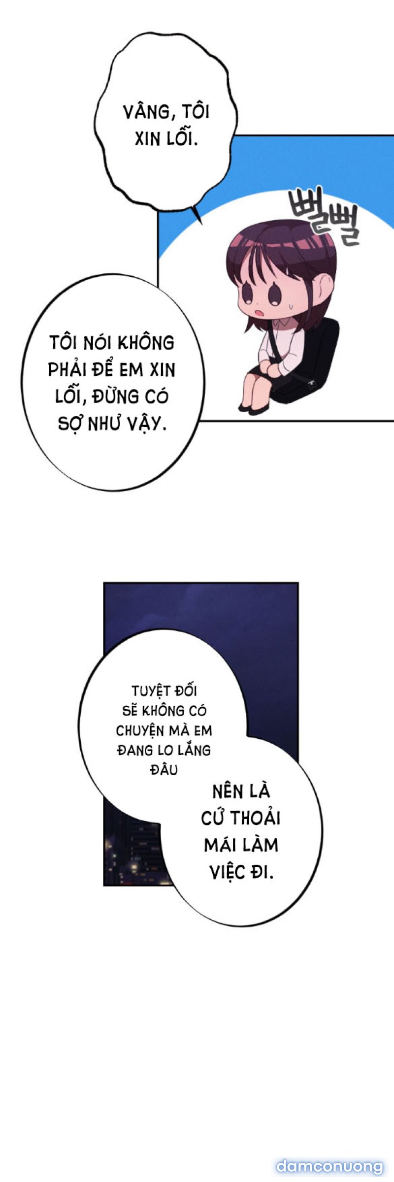 [18+] CÒN NHIỀU HƠN CẢ NHỮNG MỐI QUAN HỆ ĐÃ TỪNG Chapter 10 - Page 11