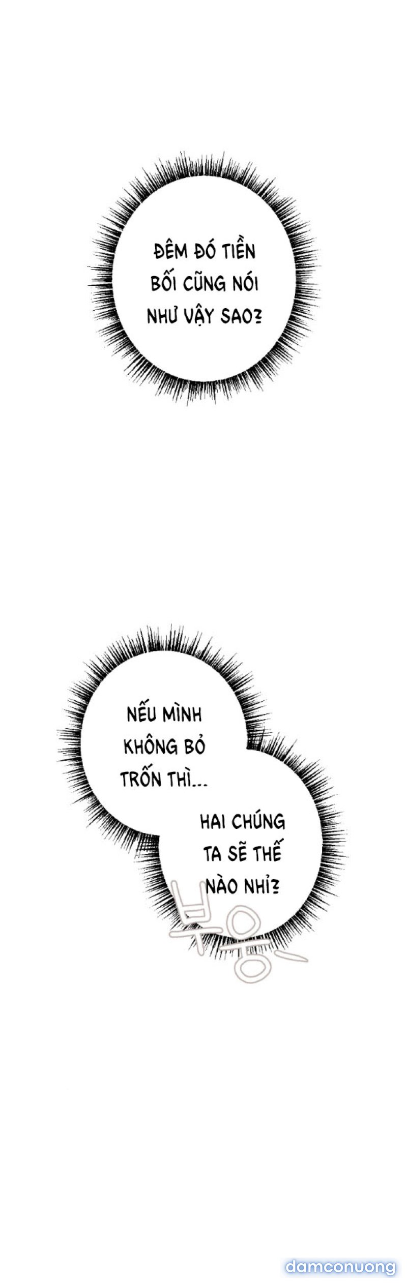 [18+] CÒN NHIỀU HƠN CẢ NHỮNG MỐI QUAN HỆ ĐÃ TỪNG Chapter 10 - Page 13