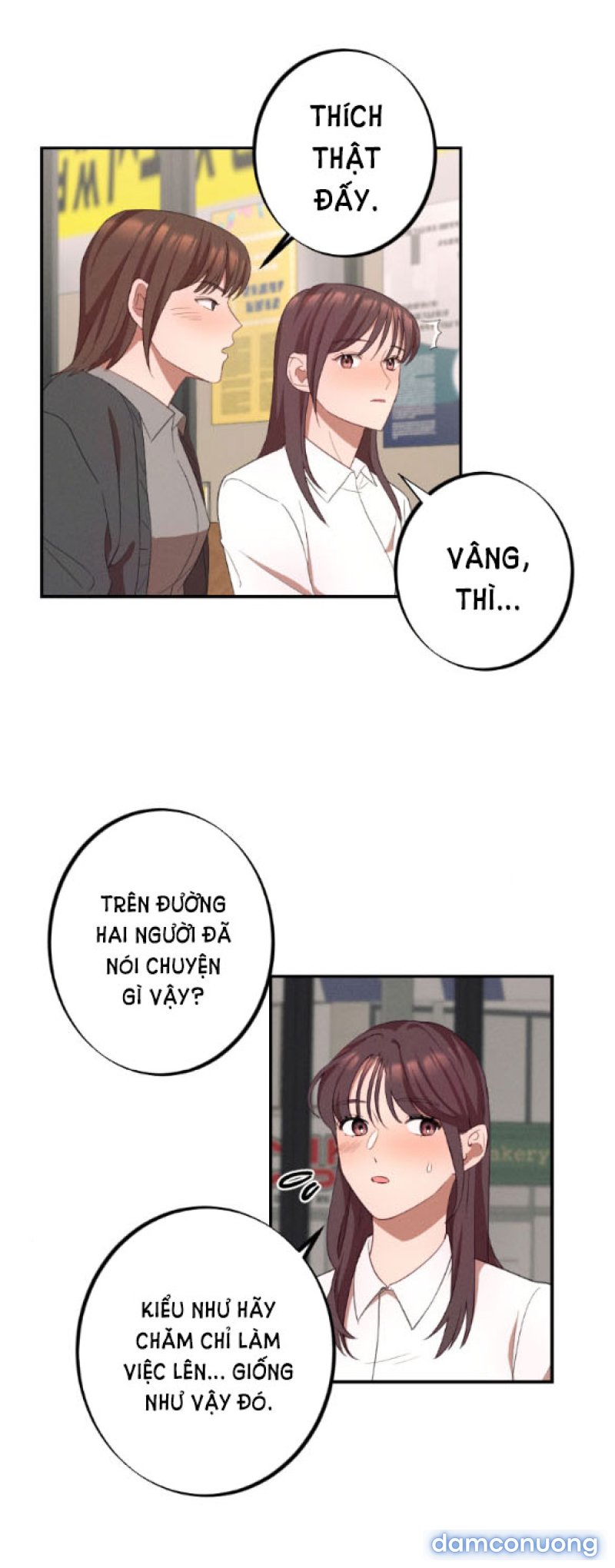 [18+] CÒN NHIỀU HƠN CẢ NHỮNG MỐI QUAN HỆ ĐÃ TỪNG Chapter 10 - Page 15