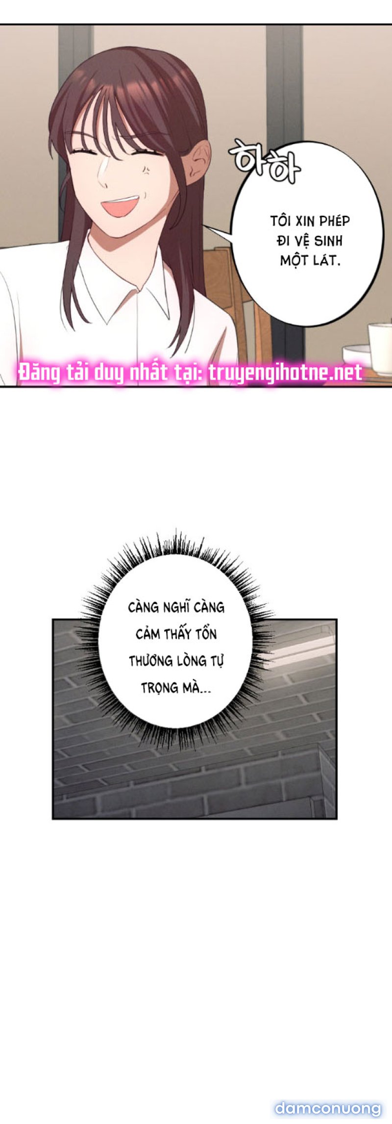 [18+] CÒN NHIỀU HƠN CẢ NHỮNG MỐI QUAN HỆ ĐÃ TỪNG Chapter 10 - Page 22