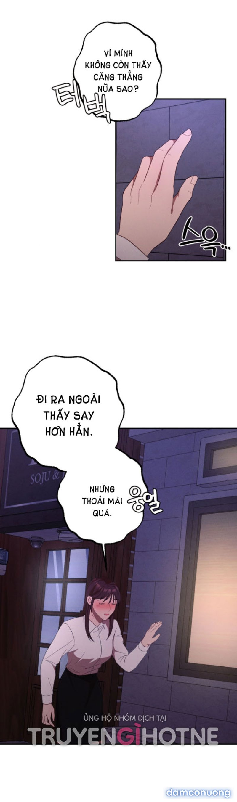 [18+] CÒN NHIỀU HƠN CẢ NHỮNG MỐI QUAN HỆ ĐÃ TỪNG Chapter 10 - Page 23