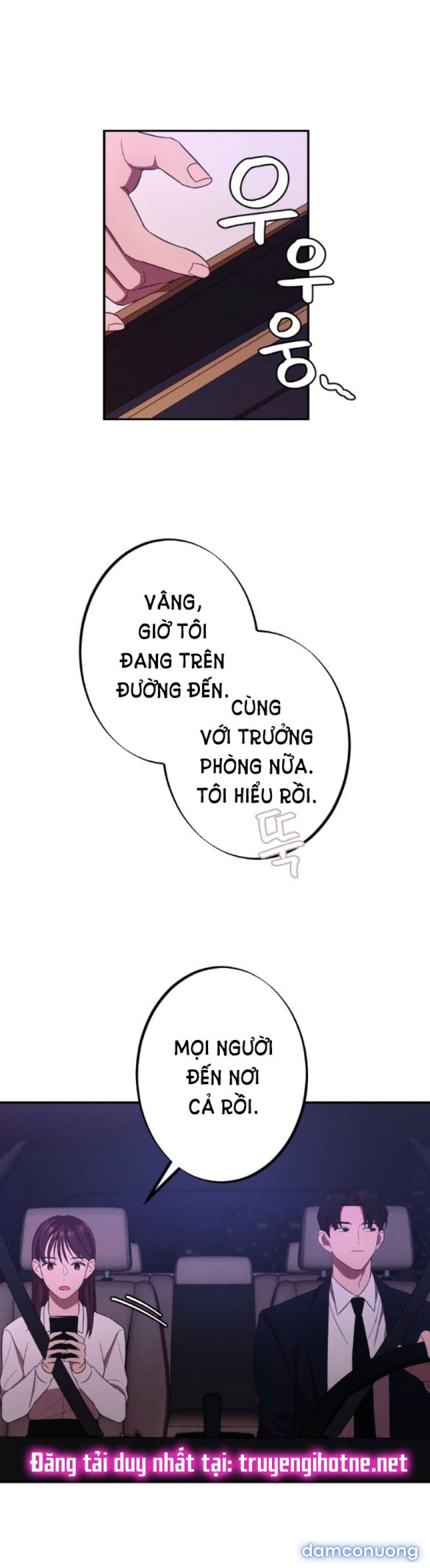 [18+] CÒN NHIỀU HƠN CẢ NHỮNG MỐI QUAN HỆ ĐÃ TỪNG Chapter 10 - Page 7