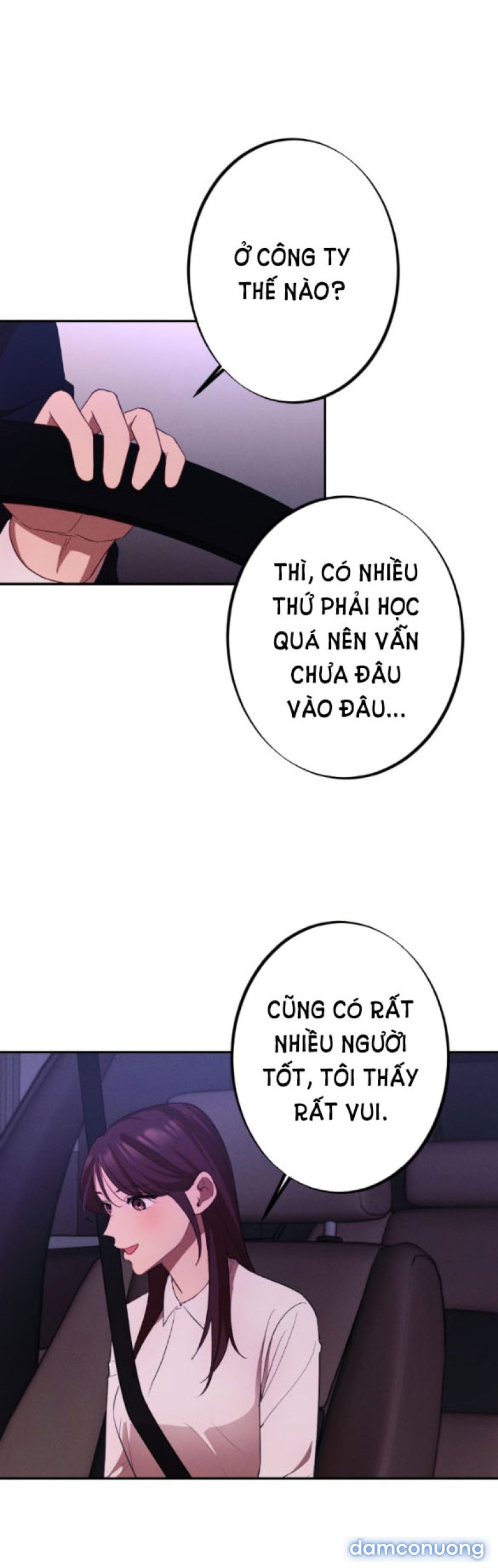 [18+] CÒN NHIỀU HƠN CẢ NHỮNG MỐI QUAN HỆ ĐÃ TỪNG Chapter 10 - Page 8