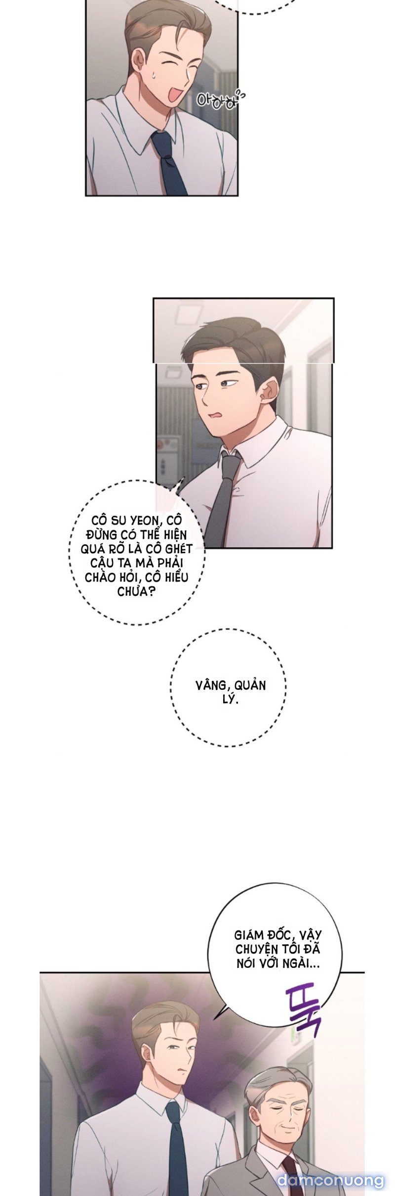 [18+] CÒN NHIỀU HƠN CẢ NHỮNG MỐI QUAN HỆ ĐÃ TỪNG Chapter 37 - Page 17