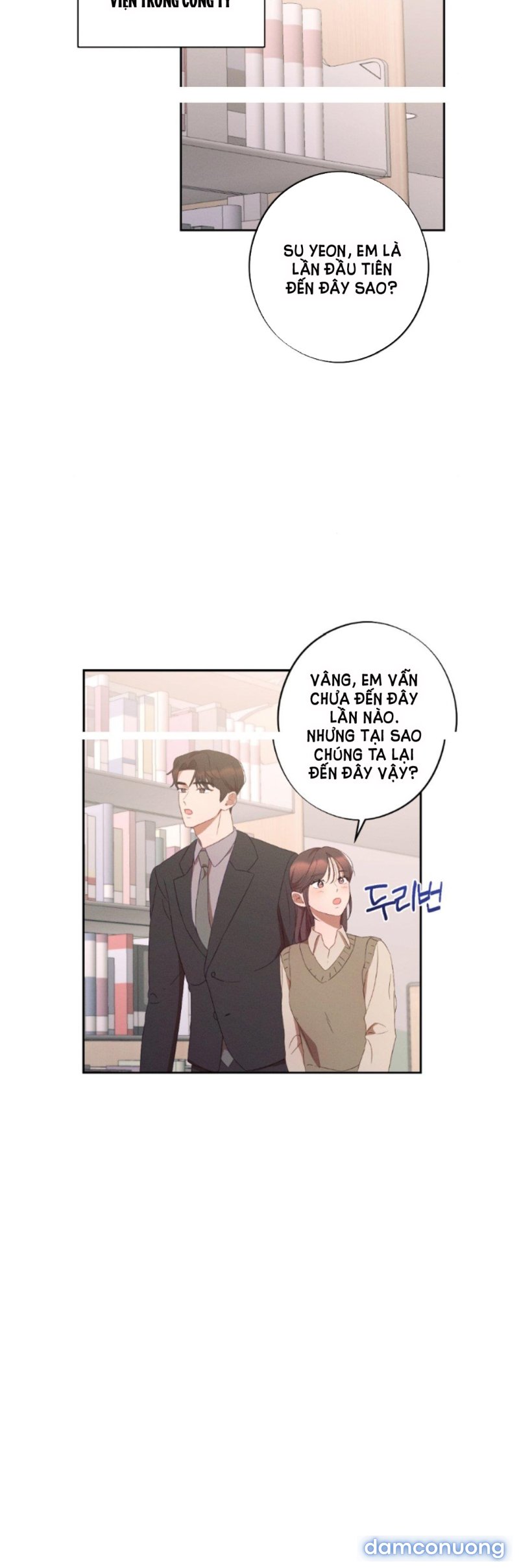 [18+] CÒN NHIỀU HƠN CẢ NHỮNG MỐI QUAN HỆ ĐÃ TỪNG Chapter 37 - Page 21