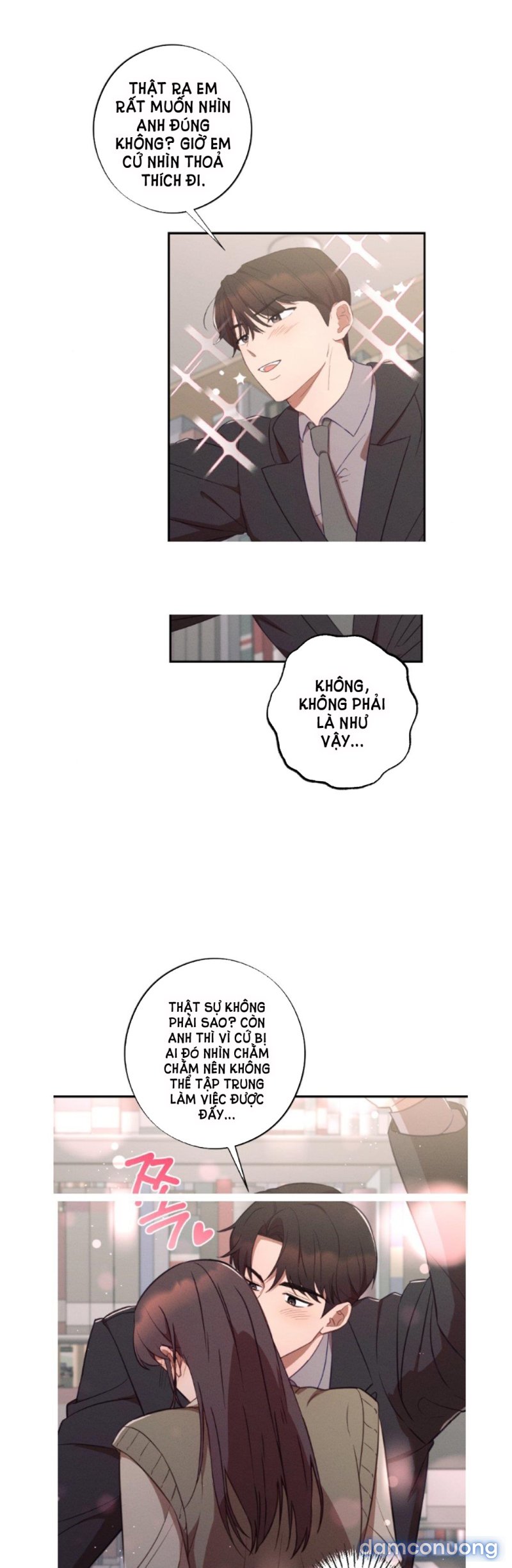 [18+] CÒN NHIỀU HƠN CẢ NHỮNG MỐI QUAN HỆ ĐÃ TỪNG Chapter 37 - Page 26