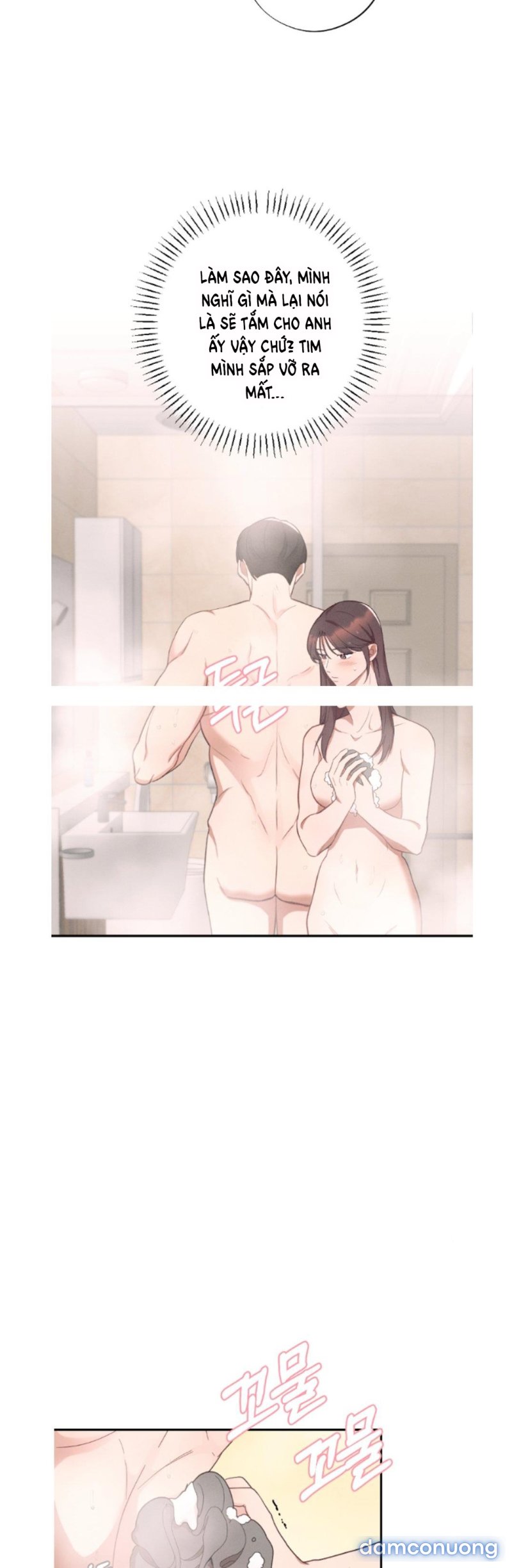 [18+] CÒN NHIỀU HƠN CẢ NHỮNG MỐI QUAN HỆ ĐÃ TỪNG Chapter 37 - Page 45