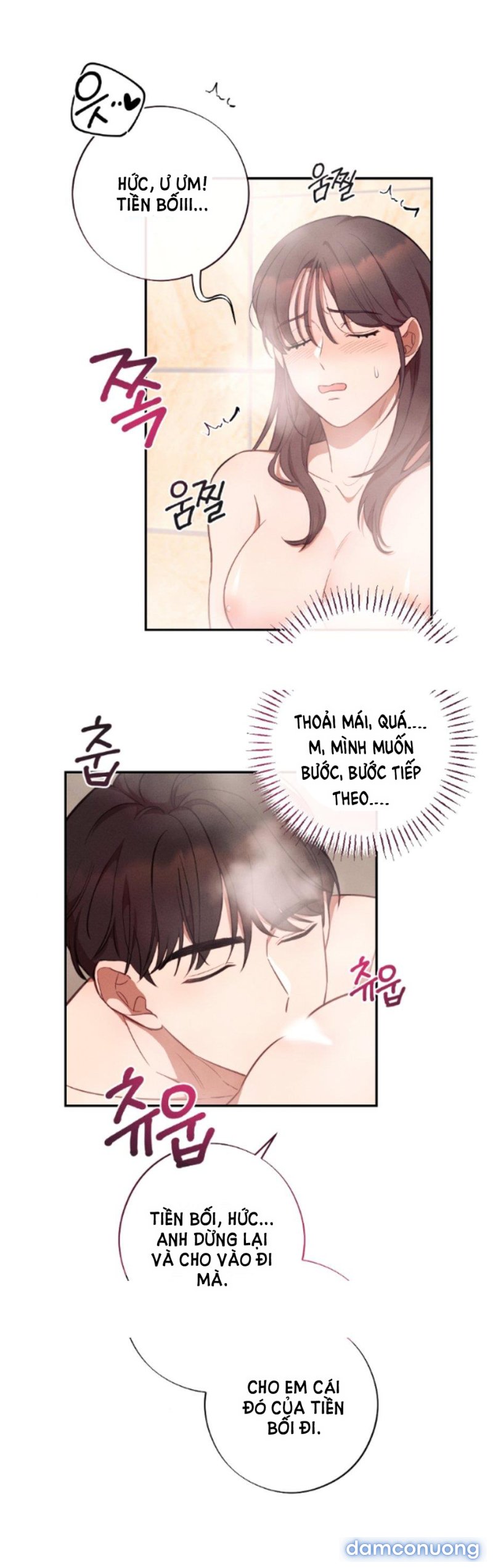 [18+] CÒN NHIỀU HƠN CẢ NHỮNG MỐI QUAN HỆ ĐÃ TỪNG Chapter 37 - Page 52