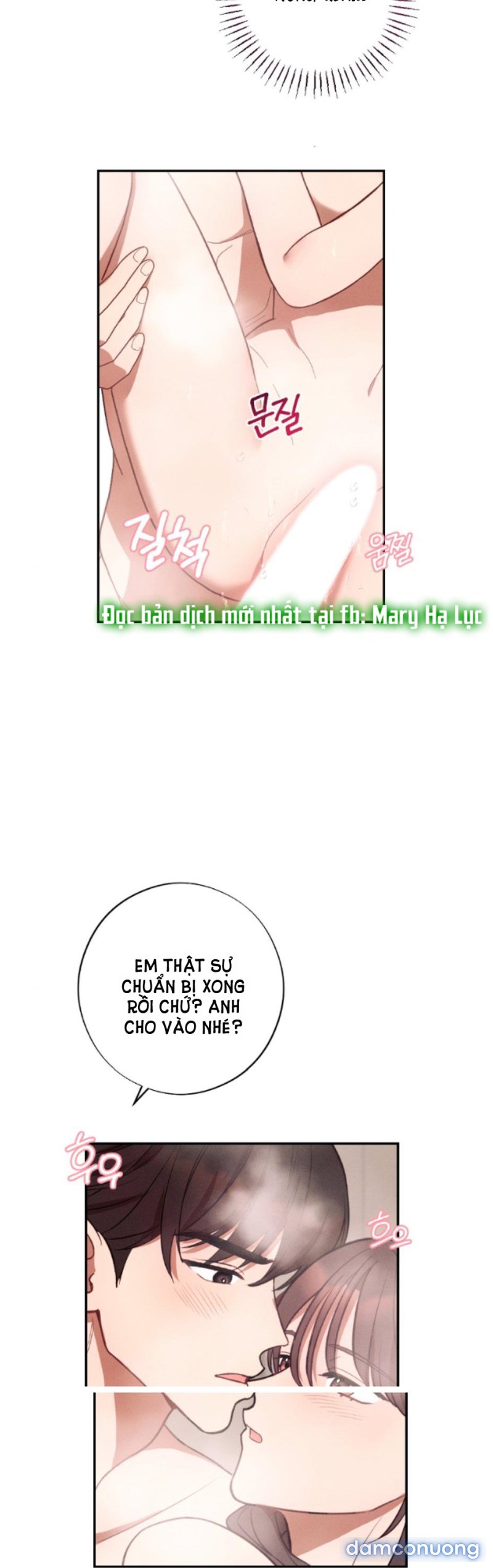 [18+] CÒN NHIỀU HƠN CẢ NHỮNG MỐI QUAN HỆ ĐÃ TỪNG Chapter 37 - Page 54