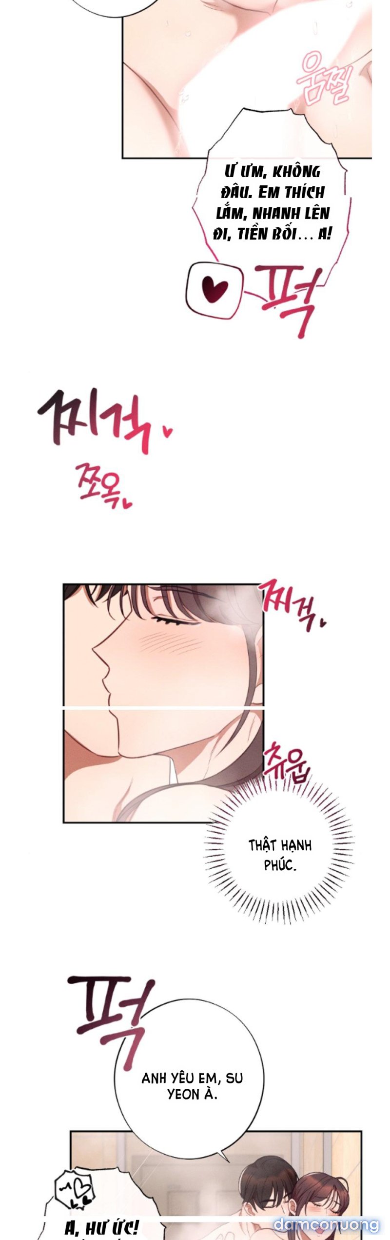 [18+] CÒN NHIỀU HƠN CẢ NHỮNG MỐI QUAN HỆ ĐÃ TỪNG Chapter 37 - Page 56