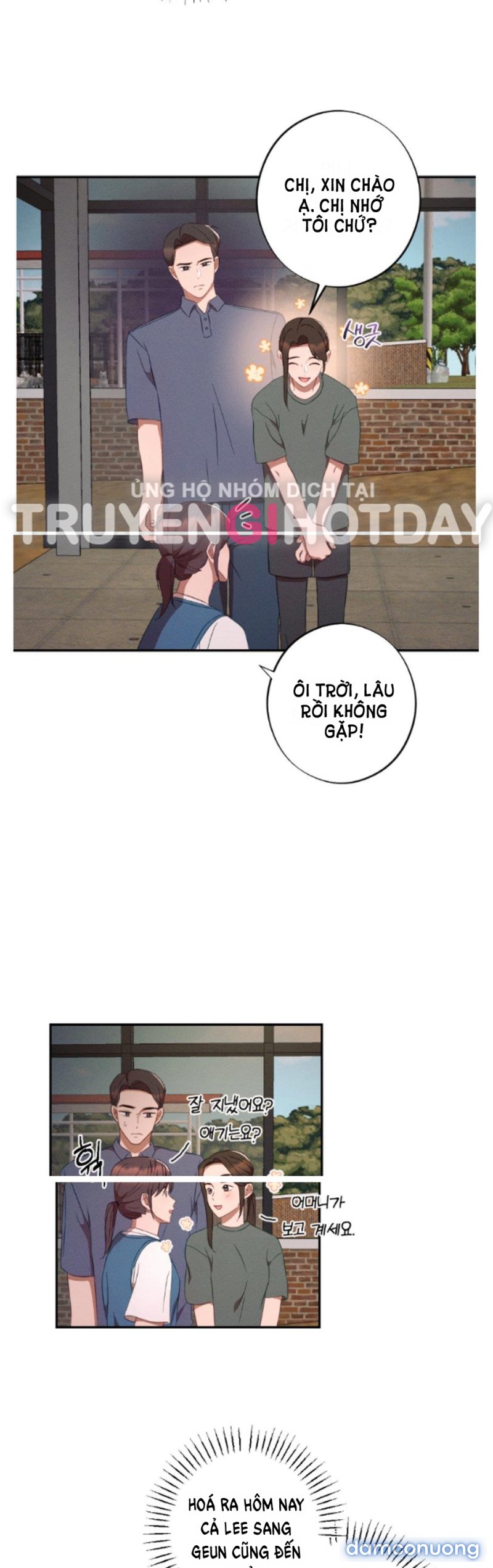 [18+] CÒN NHIỀU HƠN CẢ NHỮNG MỐI QUAN HỆ ĐÃ TỪNG Chapter 37 - Page 74