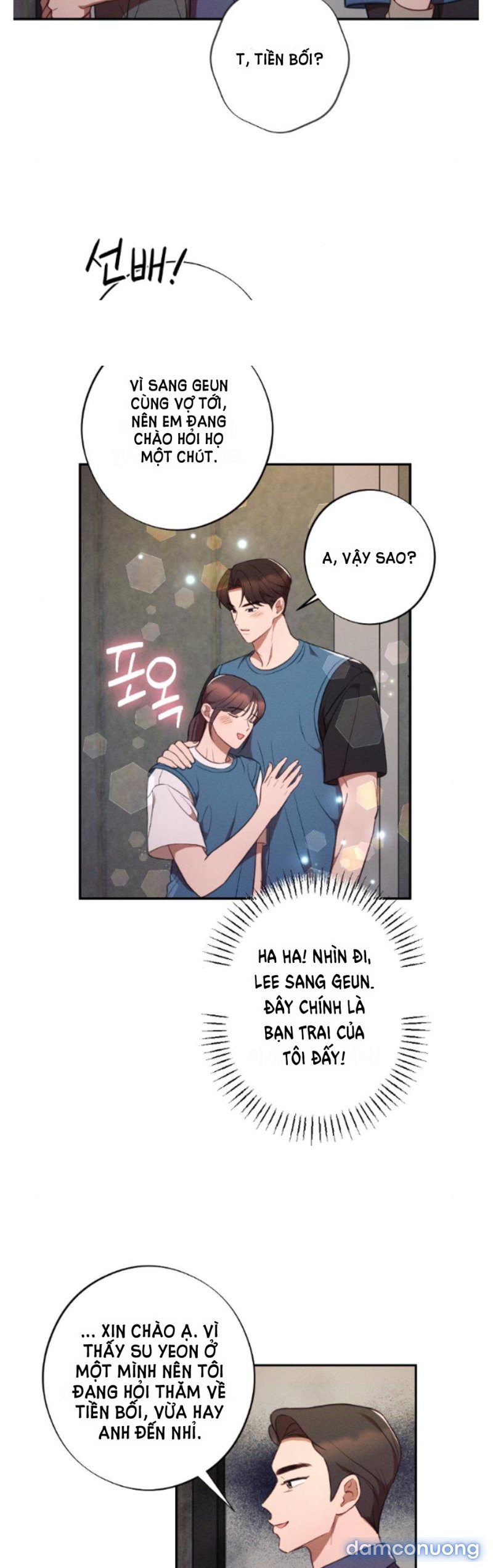 [18+] CÒN NHIỀU HƠN CẢ NHỮNG MỐI QUAN HỆ ĐÃ TỪNG Chapter 37 - Page 77