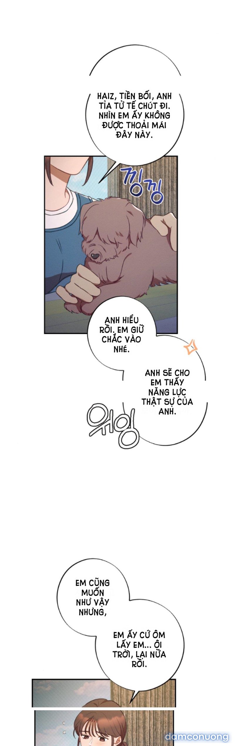 [18+] CÒN NHIỀU HƠN CẢ NHỮNG MỐI QUAN HỆ ĐÃ TỪNG Chapter 37 - Page 80