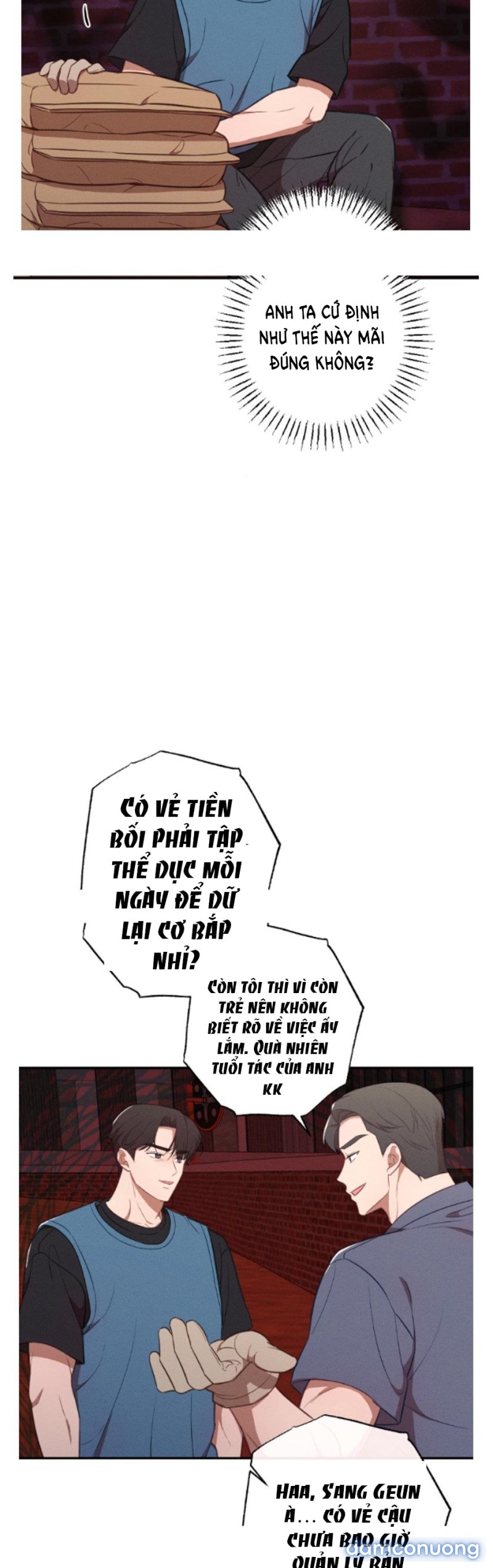 [18+] CÒN NHIỀU HƠN CẢ NHỮNG MỐI QUAN HỆ ĐÃ TỪNG Chapter 37 - Page 94