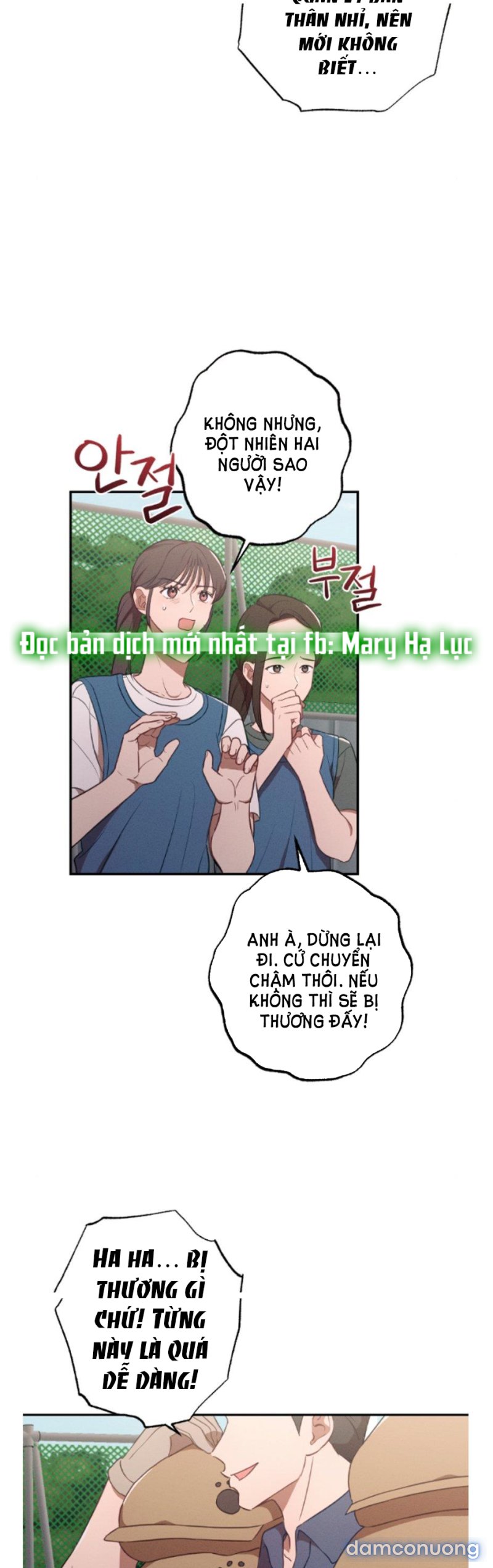 [18+] CÒN NHIỀU HƠN CẢ NHỮNG MỐI QUAN HỆ ĐÃ TỪNG Chapter 37 - Page 95