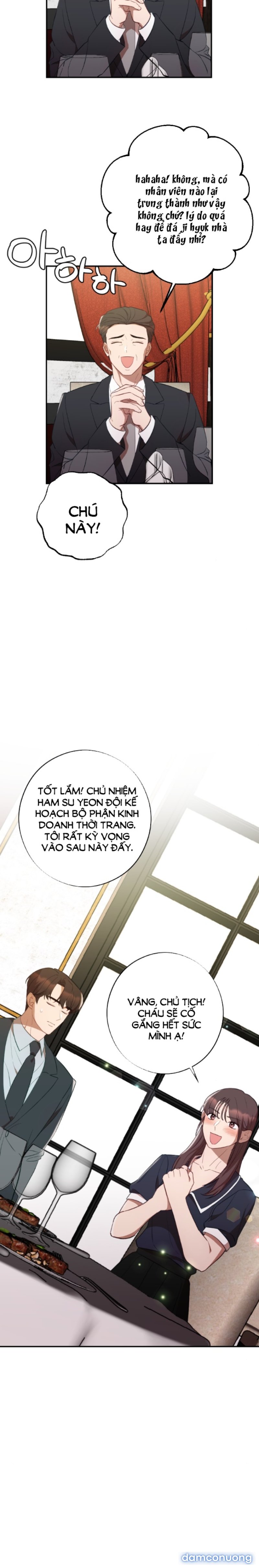 [18+] CÒN NHIỀU HƠN CẢ NHỮNG MỐI QUAN HỆ ĐÃ TỪNG Chapter 48 - Page 16