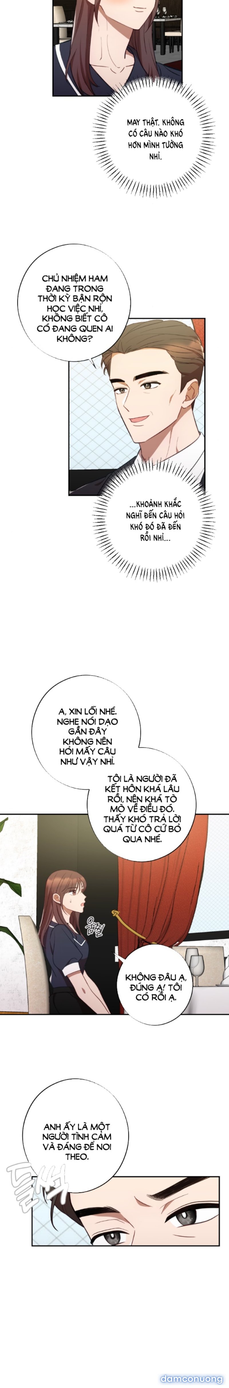 [18+] CÒN NHIỀU HƠN CẢ NHỮNG MỐI QUAN HỆ ĐÃ TỪNG Chapter 48 - Page 2