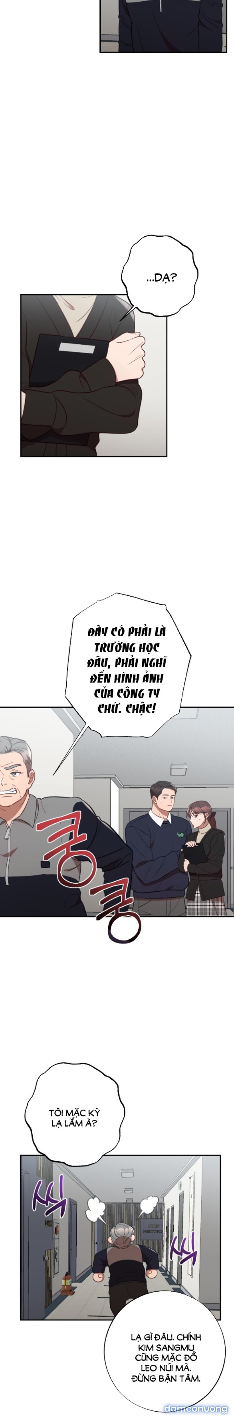 [18+] CÒN NHIỀU HƠN CẢ NHỮNG MỐI QUAN HỆ ĐÃ TỪNG Chapter 48 - Page 23