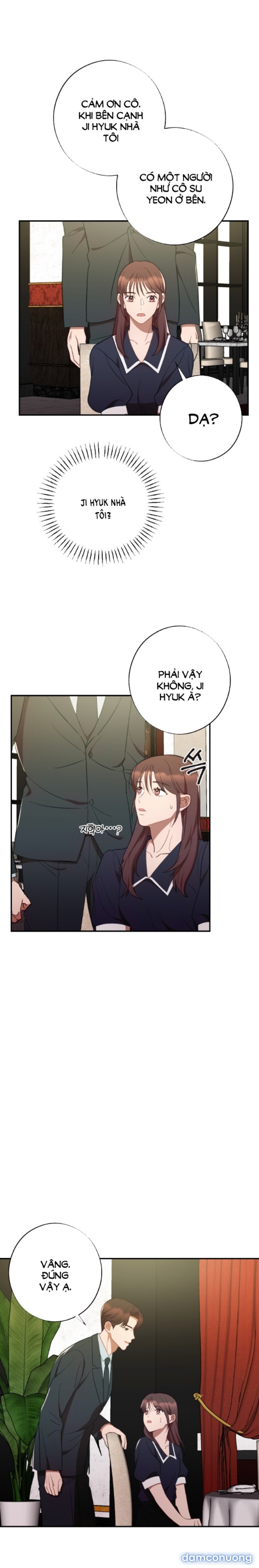 [18+] CÒN NHIỀU HƠN CẢ NHỮNG MỐI QUAN HỆ ĐÃ TỪNG Chapter 48 - Page 5